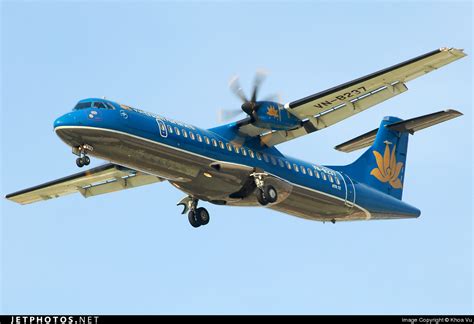 VN B237 ATR 72 212A 500 Vietnam Airlines Khoa Vu JetPhotos