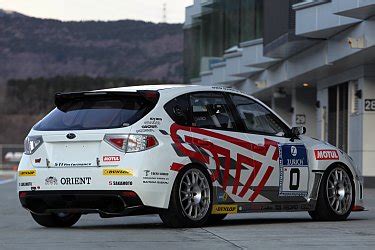 Subaru en las 24 Horas de Nürburgring Universo Subaru