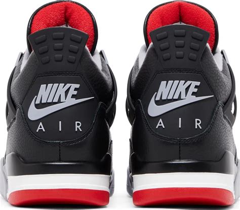 Air Jordan 4 Retro Bred Reimagined Store 1# High Quality UA Products