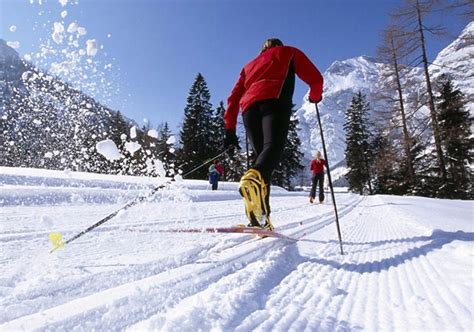 I Migliori Posti Dove Fare Sci Di Fondo In Lombardia