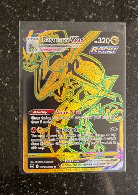 Rayquaza VMAX TG29 30 Pokemon Silver Tempest Trainer Gallery Kaufen