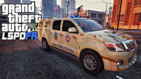 Gta V Rotina Policial Patrulhamento Vtr Da Bahia Pmba Ep Lspdfr