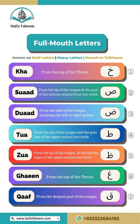 Full Mouth Letters Learn Quran Online With Best Quran Teachers