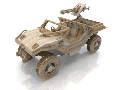 Halo Warthog Jeep Etsy