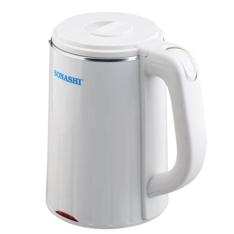 Buy Sonashi Litres Cordless Kettle Skt Online In Uae Sharaf Dg