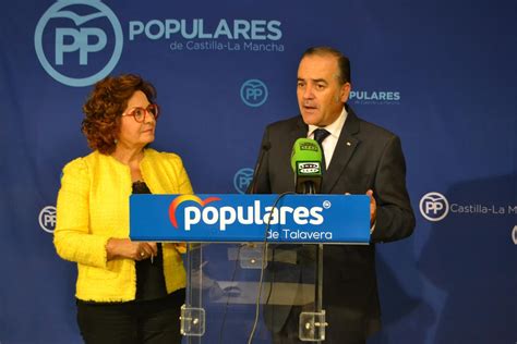 Gregorio Y Riolobos El PP Trabaja Para Que Haya Buenas Empresas Y