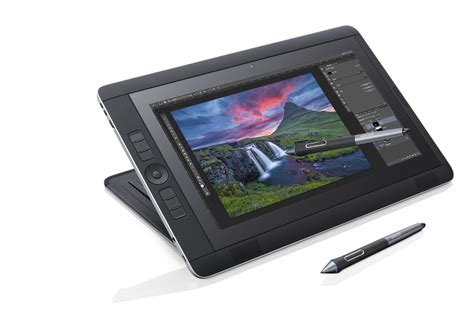 Wacom Debuts Cintiq Companion A Windows Tablet For Creatives