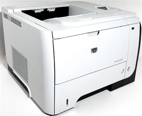 Hp Laserjet Enterprise P3015n Laser Printer Ce527a White Spider Electronics