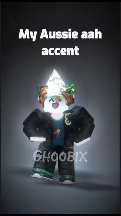 My Aussie Aah Accent 💀💀💀 Edit Roblox Foresttplayssols Youtube