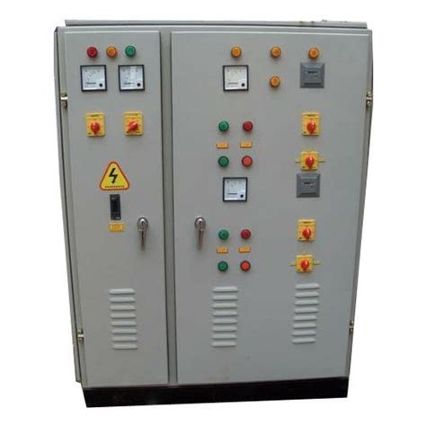 STAR DELTA STARTER PANELS Royal Real Automation Pvt Ltd