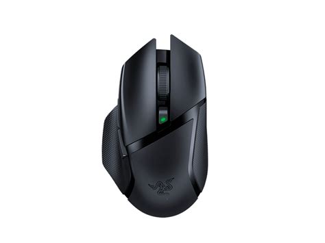 Razer Basilisk X HyperSpeed - купить новую беспроводную мышь на razer.ru
