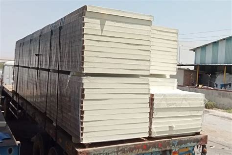 AP Puf Sheets For Insulation Thickness 50 MM At Rs 1550 Square Meter