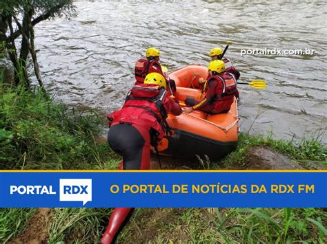 Bombeiros Localizam Corpo De Rapaz Que Estava Desaparecido No Rio Jangada Em General Carneiro