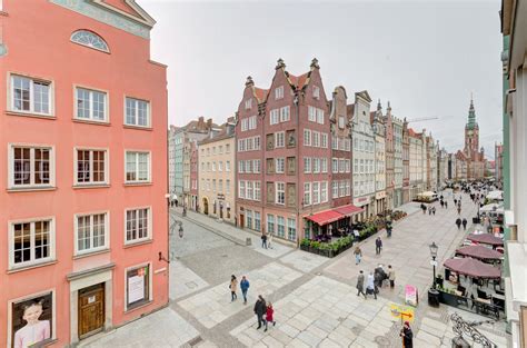 Apartments Apartments For Rent Gdansk • Old Town • Center • Accommodations