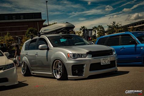 Mitsubishi Outlander Optikai Tuning Toyota