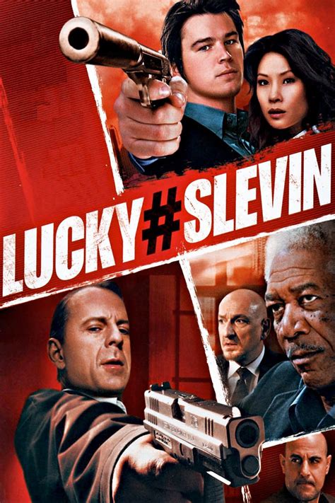 Watch Lucky Number Slevin