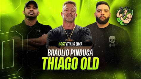 BRAULIO PINDUCA TUDO O QUE ROLOU NO ARNOLD BRASIL YouTube