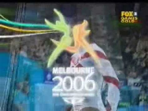 2006 Commonwealth Games Becky Downie VT AA YouTube