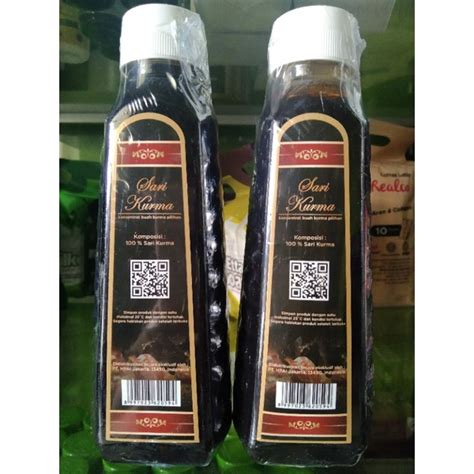 Jual Sari Kurma HNI 100 Shopee Indonesia