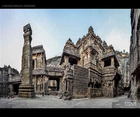 The Kailashnath Temple at Ellora was constructed by - MindStick Q&A