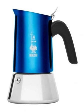 Kawiarka Bialetti New Venus Tz Niebieska Sklep Coffee Mat Pl