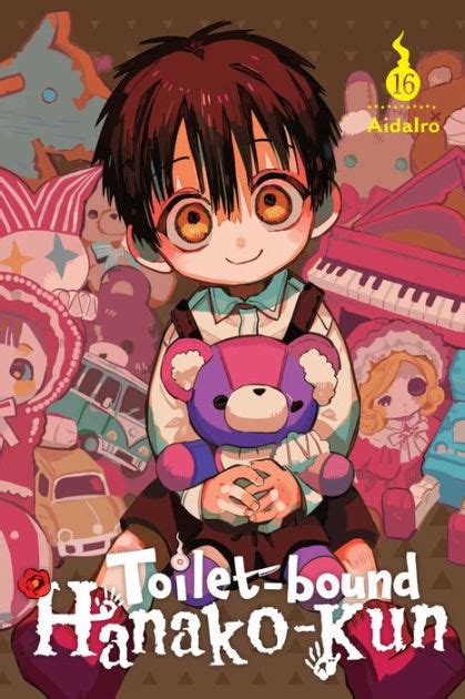 Toilet Bound Hanako Kun Vol 16 By Aidairo Paperback Barnes And Noble®