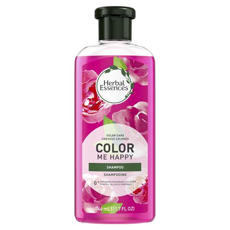 Herbal Essences Color Me Happy Shampoo Body Wash Shampoo For Colored