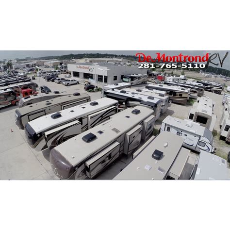 DeMontrond RV 14101 North Fwy Houston TX 77090 USA BusinessYab