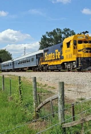 Kentucky Railway Museum - Go Wandering