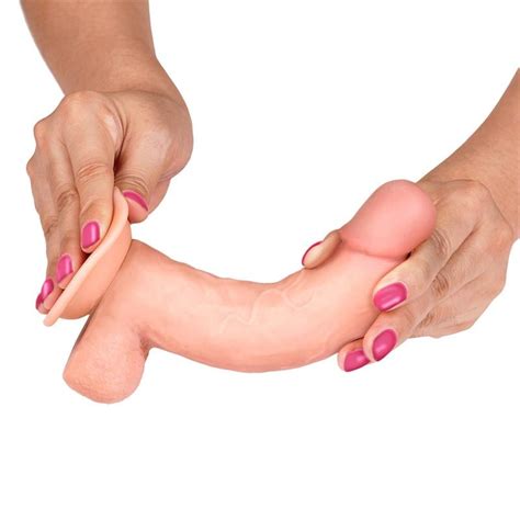 Slidy Dildo Realista Retr Ctil Y Orientable Dildos O Consoladores