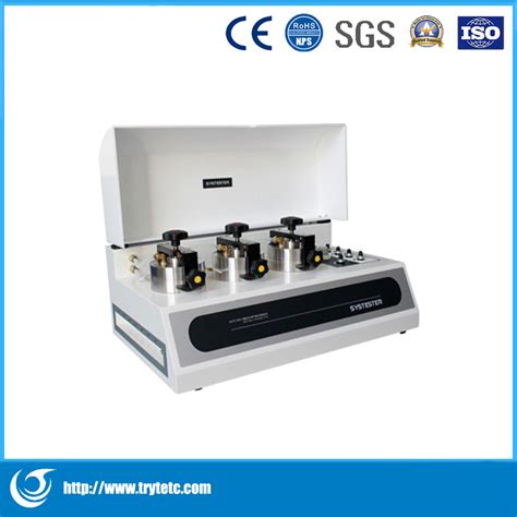 Water Vapor Permeability Tester Laboratory Instruments Gas Analyzer