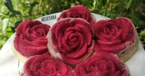 Resep Bolu Mini Red Velvet Oleh F Mikayla Arsyana Cookpad