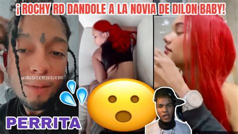 Que Juidero Se Filtra Video De Rochy Rd Singand Con La Novia De