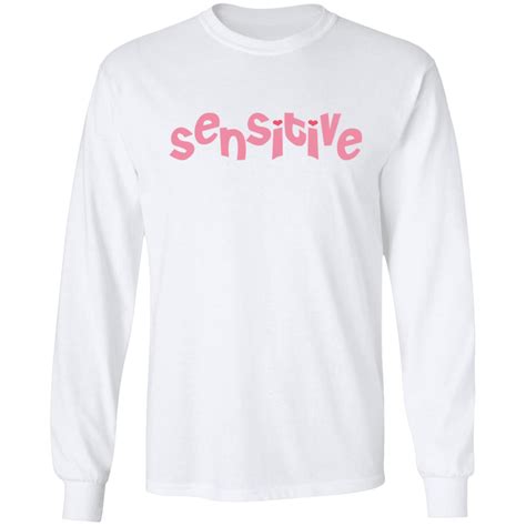 Kayla Lilsimsie Merch Shop Sensitive Hoodie Sweatshirt - Tiotee