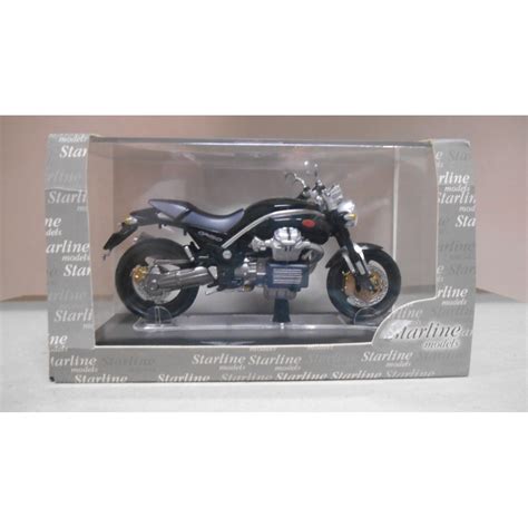 Moto Guzzi Griso Moto Bike Starline Models Bcn Stock Cars