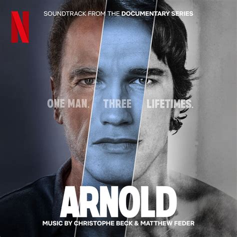 Soundtrack Album For Netflixs ‘arnold Documentary Series To Be