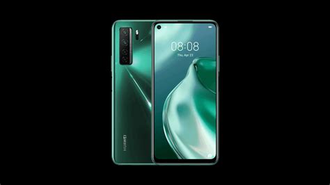 Huawei P40 Lite 5G With Kirin 820 5G Announced