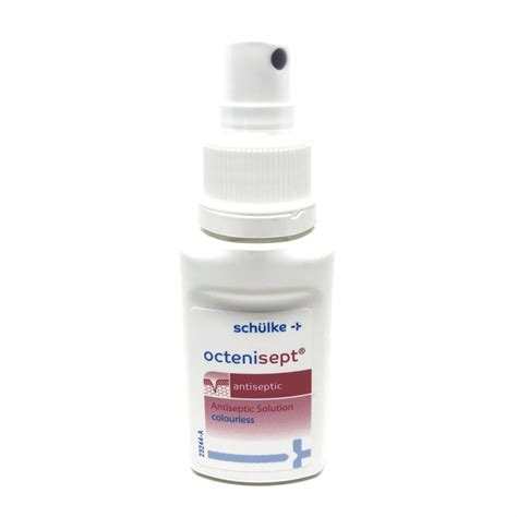 OCTENISEPT ANTISEPTIC SOLUTION 50ML Shopee Malaysia