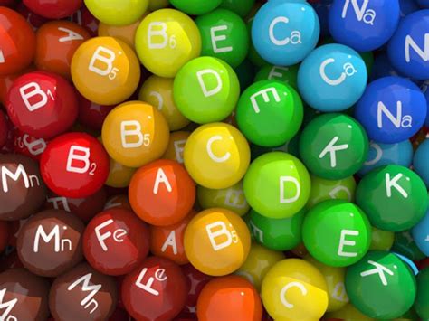 Saiba Quais Os Tipos De Vitaminas Mais Importantes Para O Organismo