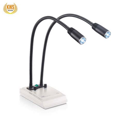 Led Desk Lamp With Two Heads Two Lamps Kd W Kws China