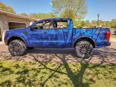 Lightning Blue Ranger Club Thread Page 32 2019 Ford Ranger And