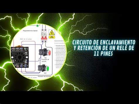 Esquemas El Ctricos Arranque Y Parada Con Termostato Con Guardamotor Y