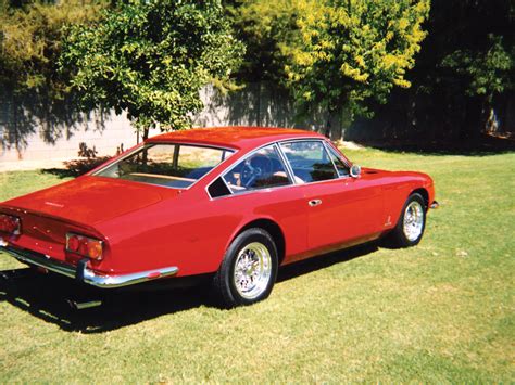 Ferrari Gt Coupe Monterey Sports And Classic Car Auction