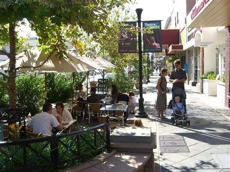 Castro Street In Downtown Mountain View Ca Eric Fredericks Flickr