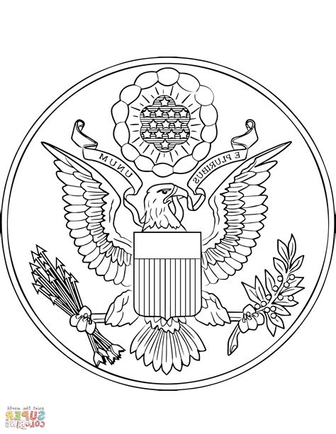 Presidential Seal Vector At Vectorified Collection Of