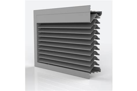 DucoGrille Classic 130HP Muurventilatieroosters NBD Online Product