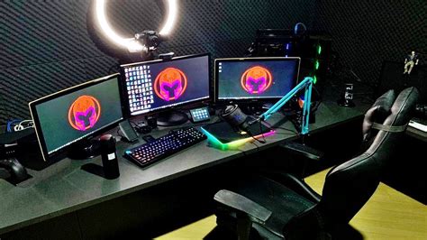 MEU NOVO SETUP GAMER 2019 COMPLETO YouTube