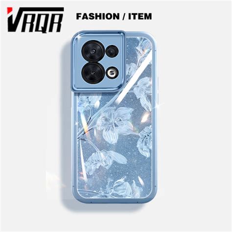 Vrqr เคสกันกระแทกสำหรับ Xiaomi Redmi Note 13 Note 13 Pro ฟิล์มเลนส์