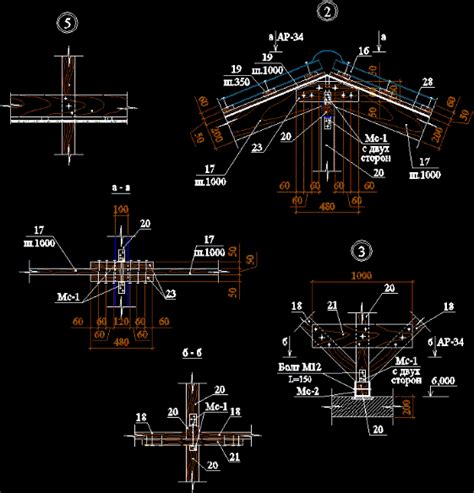 Tridilosa En AutoCAD Librería CAD