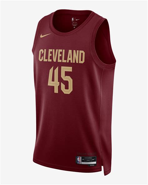 Cleveland Cavaliers Icon Edition 202223 Mens Nike Dri Fit Nba Swingman Jersey Nike Dk